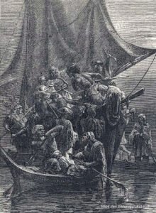 Batuta in the hands of pirates