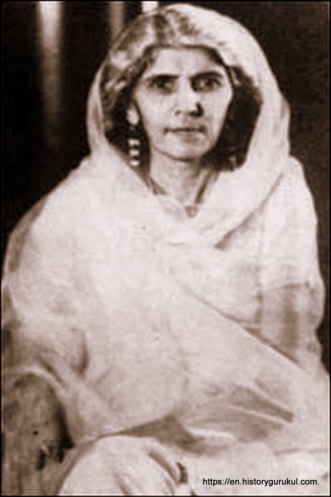 Fatima Jinnah History Gurukul, GDCN