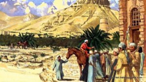 Ibn Battuta came to Bengal to meet Hazrat Shahjalal